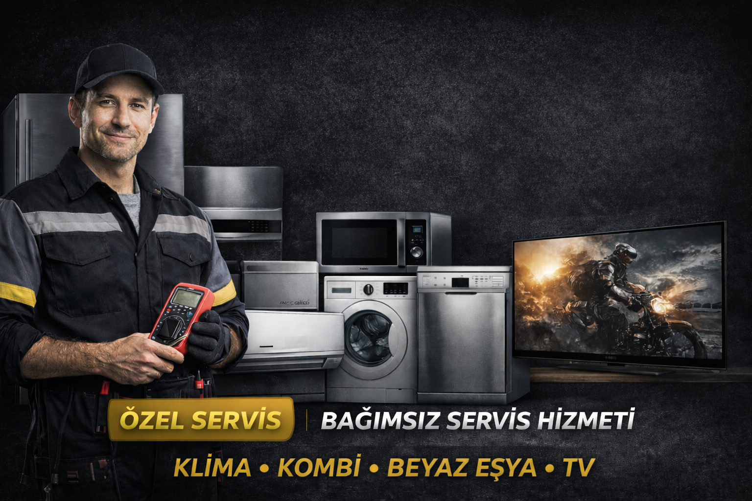 Yeşilhisar Regal Servisi